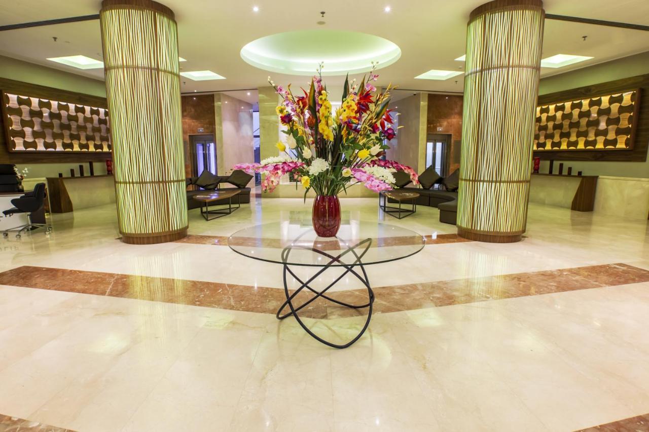 Royal Tulip Skikda Filfila Esterno foto