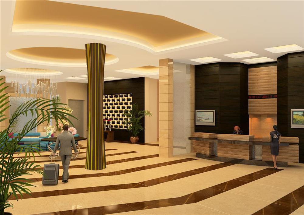 Royal Tulip Skikda Filfila Interno foto
