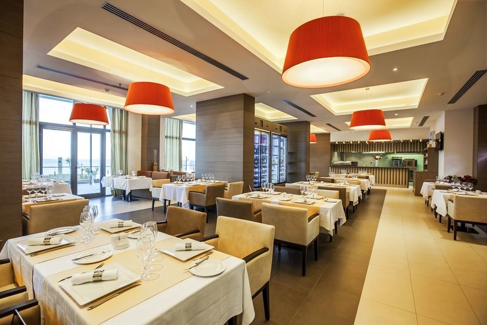 Royal Tulip Skikda Filfila Ristorante foto