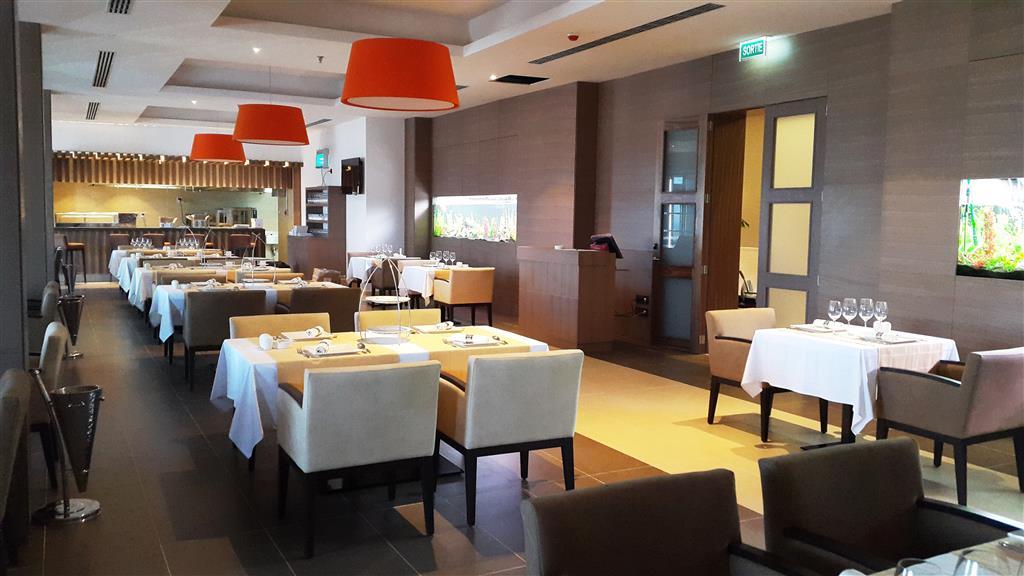 Royal Tulip Skikda Filfila Ristorante foto