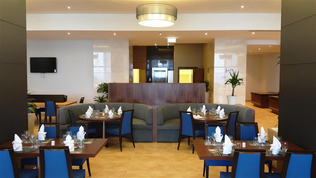 Royal Tulip Skikda Filfila Ristorante foto