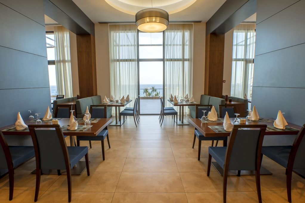 Royal Tulip Skikda Filfila Ristorante foto