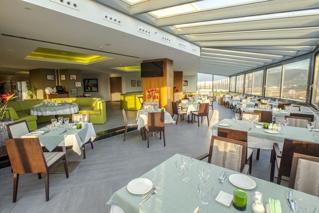 Royal Tulip Skikda Filfila Ristorante foto