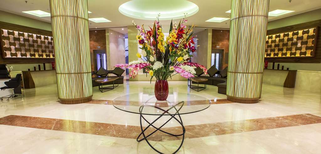 Royal Tulip Skikda Filfila Interno foto